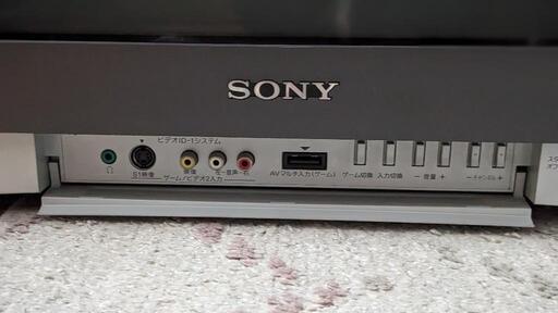 SONY ソニー Trinitron トリニトロン KV-25DA65 ブラウン管