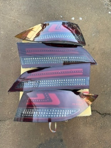 エリシオン ☆フルLEDテール☆