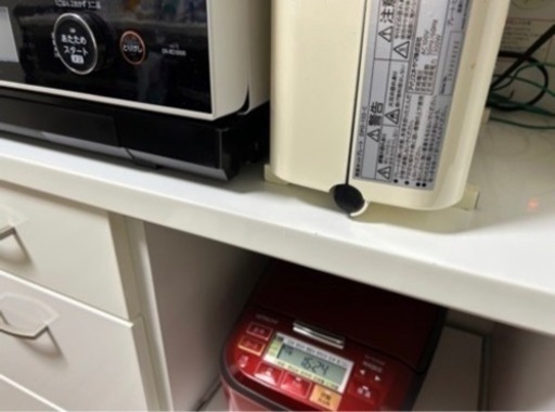 ニトリ キッチンボード 食器棚 
