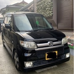 ホンダ　ゼスト　車検1年8カ月　車高調