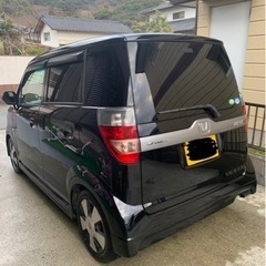 ホンダ　ゼスト　車検1年8カ月　車高調の画像
