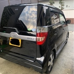 ホンダ　ゼスト　車検1年8カ月　車高調の画像