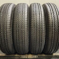 新車外し 2023年製 BS BRIDGESTONE DUELER H/T 852 175/80R16 16インチ 夏タイヤ 4本 ジムニー等　(TC936)