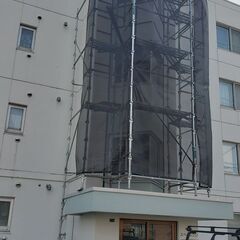 メール問合せ応募不可 問合せ応募は電話のみ受付 非通知拒否 男女共 解体工さん募集 ※一人親方の方も。の画像
