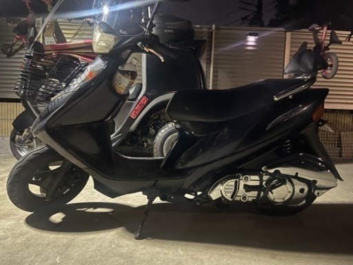 アドレス125g  125cc