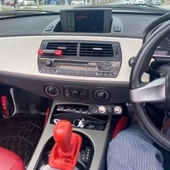 BMW E85 Z4の画像