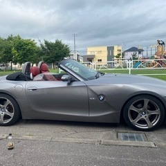 BMW E85 Z4の画像