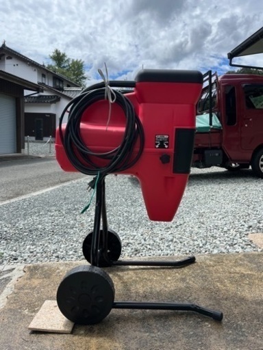 キンボシ ガーデンシュレッダー グリーンミル Quiet3 MLG-1520