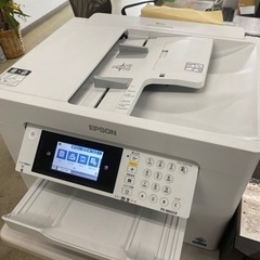 EPSON PX-M6011F⭐︎インク目詰まり、ジャンク品⭐︎の画像