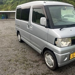 値下げ　日産　クリッパーリオ　H20年式　検5年12月迄　ミニキャブ　箱バンの画像
