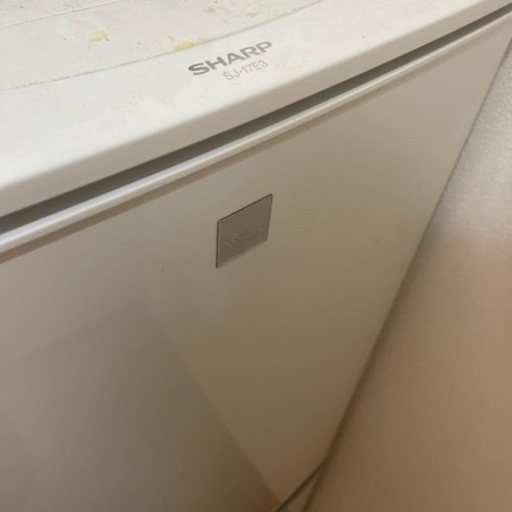 冷蔵庫　SHARP SJ-17E3