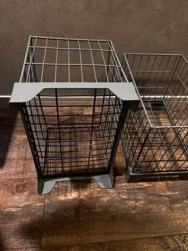 値段下げました。ジャーナルファニチャー購入　スタッキングシェルフ
