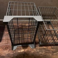 値段下げました。ジャーナルファニチャー購入 スタッキングシェルフ