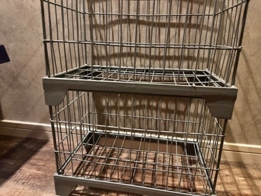 値段下げました。ジャーナルファニチャー購入　スタッキングシェルフ JOURNAL STANDARD FURNITURE SENS WAGON RACK / ジャーナル 