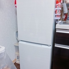 SHARP・冷蔵庫・保証付き★★の画像