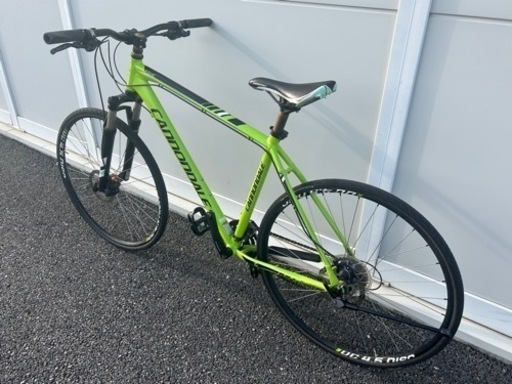 キャノンデール  TRAIL5  ディスクブレーキ　　　CANNONDALE