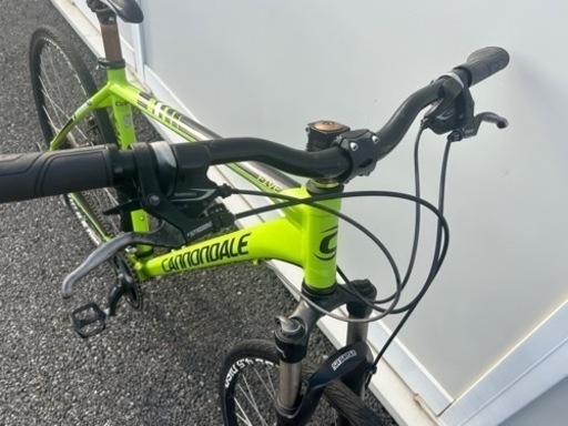 キャノンデール  TRAIL5  ディスクブレーキ　　　CANNONDALE