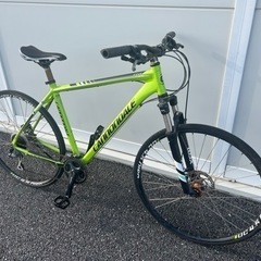 キャノンデール  TRAIL5  ディスクブレーキ　　　CANN...