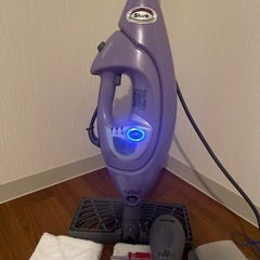 シャークスチームクリーナーオールインワン🦈の画像