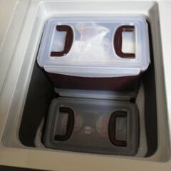 韓国　キムチ冷蔵庫　約15年前に買いました　まだまだ現役で　取りに来ていただける方に5000円差し上げますすの画像