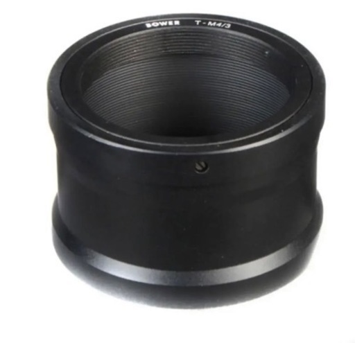 【新品未使用品】カメラアダプター　BOWER ATM43