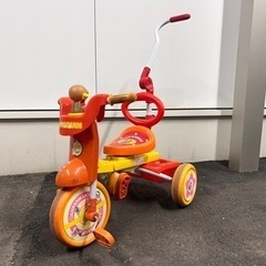 アンパンマン 三輪車