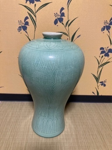 壺　高麗青磁【内容変更】