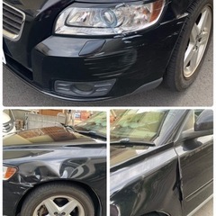 ボルボ V50❗️車検タップリ❗️訳ありの為、コミコミの激安価格❗️高価下取り・交換可‼️の画像