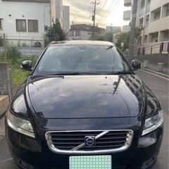 ボルボ V50❗️車検タップリ❗️訳ありの為、コミコミの激安価格...
