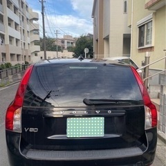 ボルボ V50❗️車検タップリ❗️訳ありの為、コミコミの激安価格❗️高価下取り・交換可‼️の画像