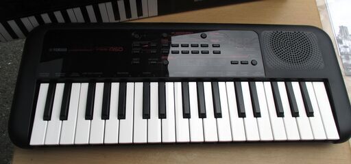 ☆ヤマハ YAMAHA PSS-A50 ポータブルミニキーボード 37鍵 KEYBOARD◆2022年製・クリエイティブを刺激する！