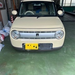 アルトラパン SUZUKI スズキ ラパン グレードX