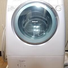 【取引終了しました】【無料】★ ドラム式 ★ 洗濯機 ★ 8キロ...