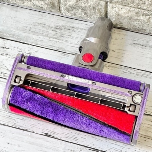 Dyson cyclone v10 fluffy ハンディクリーナー