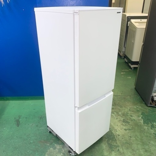 ⭐️SHARP⭐️冷凍冷蔵庫　2022年 179L 美品　大阪市近郊配送無料