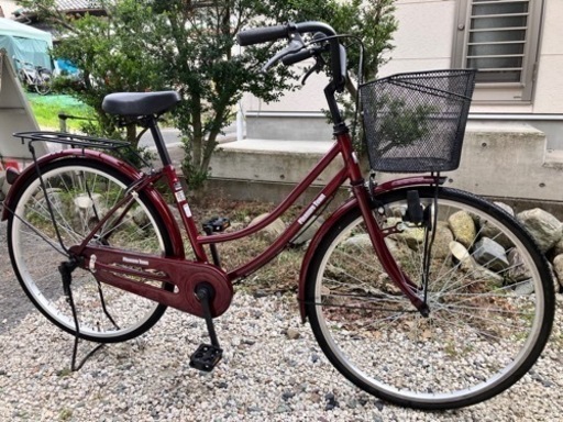 487、スタンダードママチャリ26インチ