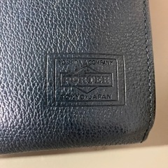 ポーター財布の画像