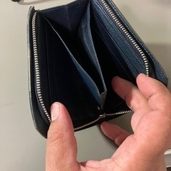 ポーター財布の画像