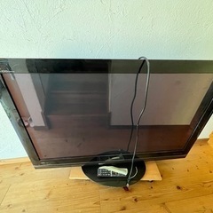 【ジャンク品】日立プラズマテレビ50インチ