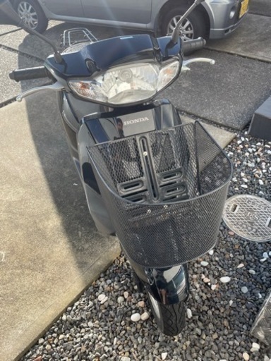 タクト　ベーシック　自賠責保険付き