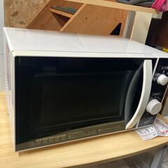 ☆中古￥6,500！電響社　電子レンジ　家電　2019年製　AR...