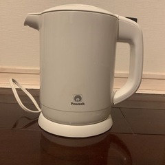 ピーコック　電気ケトル