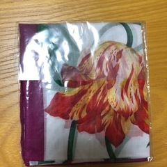 新品・未使用　未開封　Kenzo ハンカチ　未開封　女性用　の画像