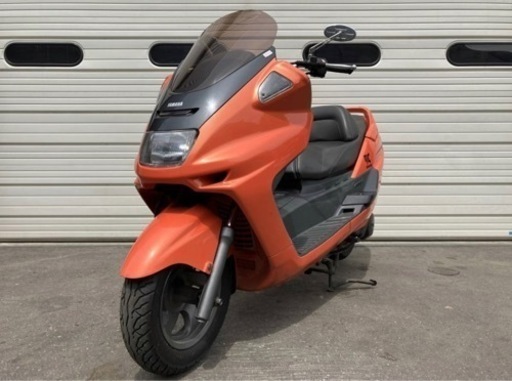 YAMAHA マジェスティ4hc 250cc