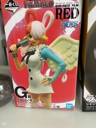 早い者勝ちワンピース1番くじフィギュア他
