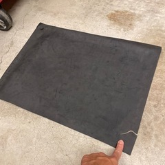 アストロプロダクツ　ロールキャビネット 7段 レッドの画像