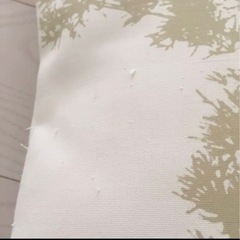 　爽やか　インテリアクッション　2個セット　クッション　ボタニカルの画像