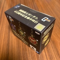 機動戦士ガンダム　懐中時計　【連邦軍】の画像