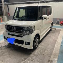 N-BOXカスタムの画像