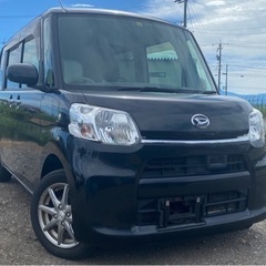 タントX SA [車検2年:平成26年式]